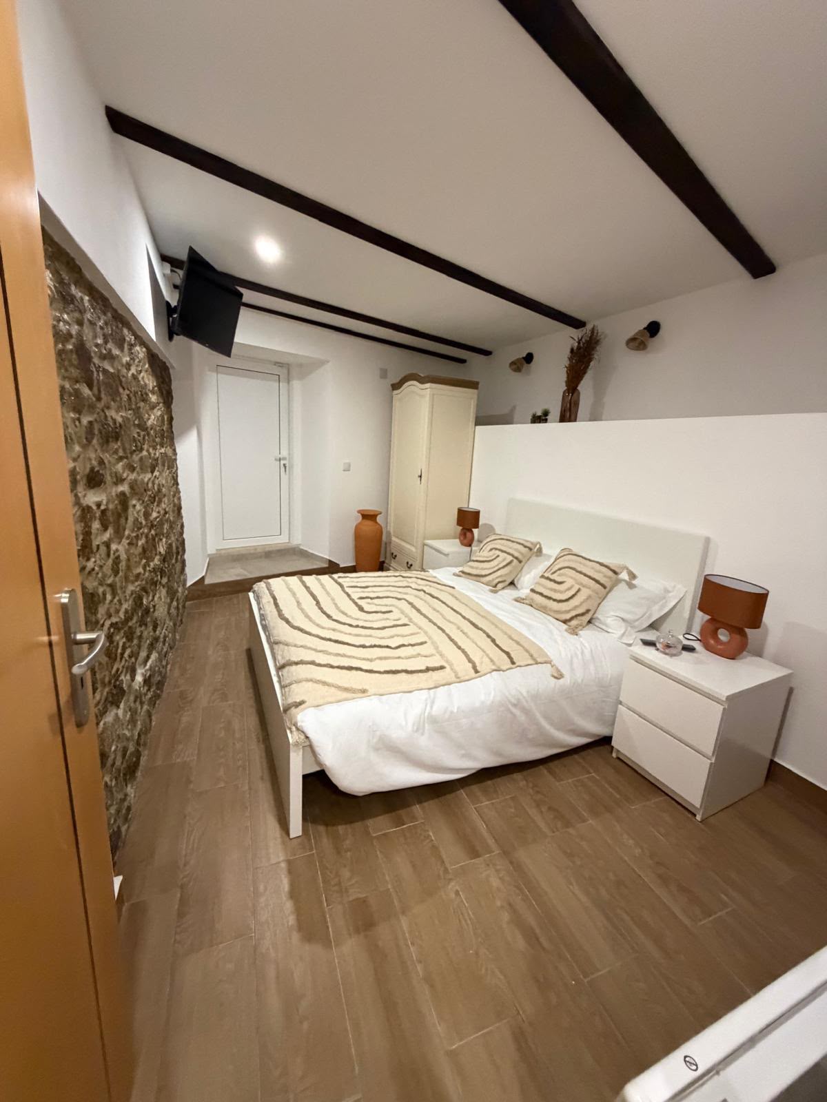 Interior da Suíte Tejo
