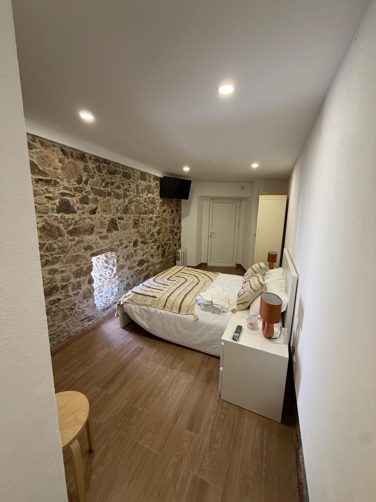 Interior da Suíte Alamal